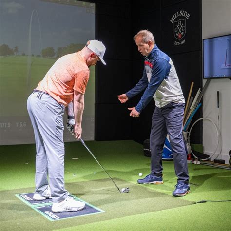 Golf Schools - Gareth Benson Golf