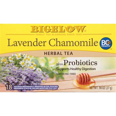 Chamomile & Lavender Herbal Tea at Donald Altman blog