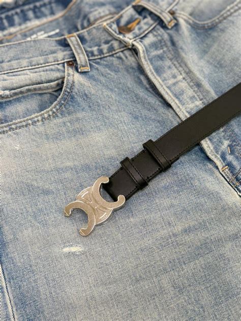 Black or Brown Belt with Jeans for Men? (No Karate Skills Required)