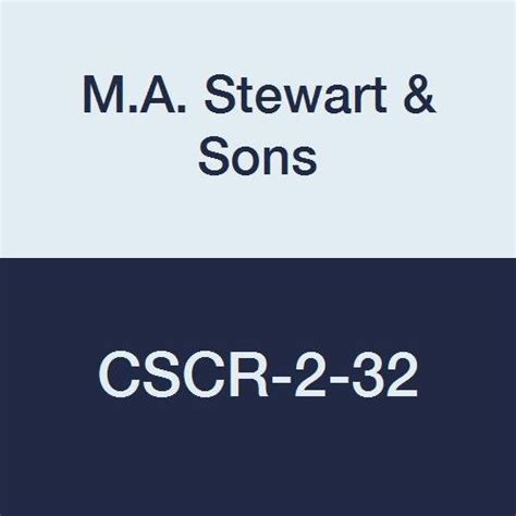 M.A. Stewart & Sons CSCR-2-32 C Series Carbon Steel Ball Valve, 2 ...