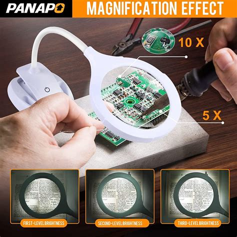 Image result for Table Magnifying Glass