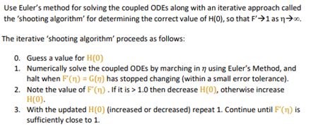 Image result for Solving ODEs Using Euler Method