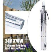 FETCOI Solar Deep Well Water Pump 24V 370W | Ubuy India
