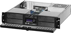 Amazon.in: Buy PLINKUSA RACKBUY Aluminum 2U(Fan Lcd)(4X5.25+4X2.5 Hd ...