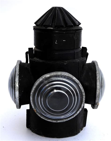 Buy Triveni Art & Crafts Railroad Lantern Vintage Adlake Style Antique ...