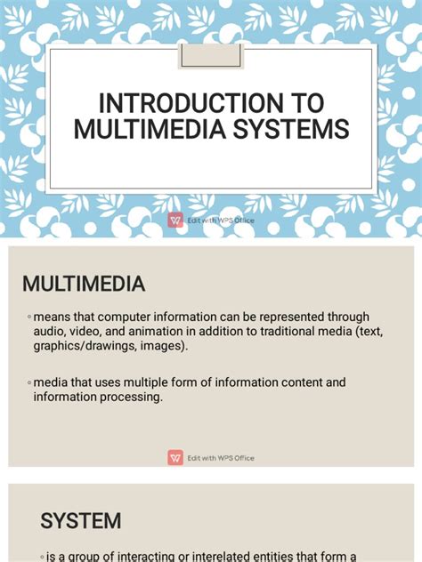 Multimedia PDF 的图像结果