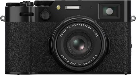 Amazon.com : Fujifilm X100T 16 MP Digital Camera (Silver) : Electronics