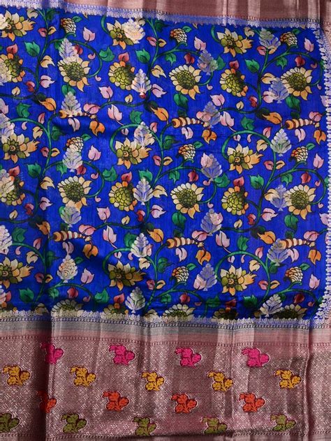 Jute matka fancy sarees by kaladhar sarees and fabrics