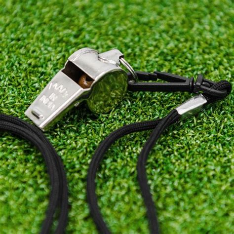 Referee Whistle | Net World Sports