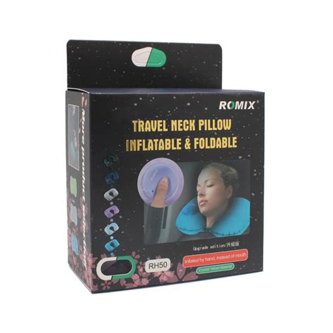 Jastuk za putovanje tamno zeleni - Mob-Shop