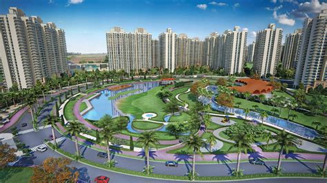 Gaur Yamuna City Plots Yamuna Expressway | Blog – Nirala India