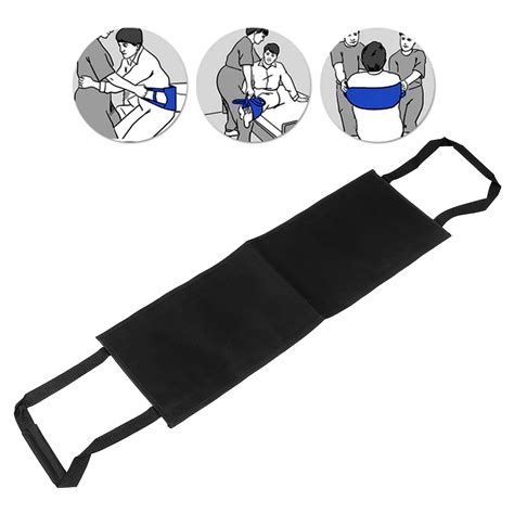 Buy Ymiko Patient Lift Belt,Lift Belt With Handles Oxford Cloth ...
