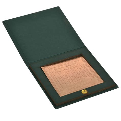 Buy KESAR ZEMS Energised Pure Copper Bhaktamar { Stotra/Shlok/Gatha-34 ...