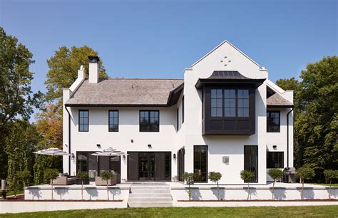 A Modern Cape Dutch Style Home