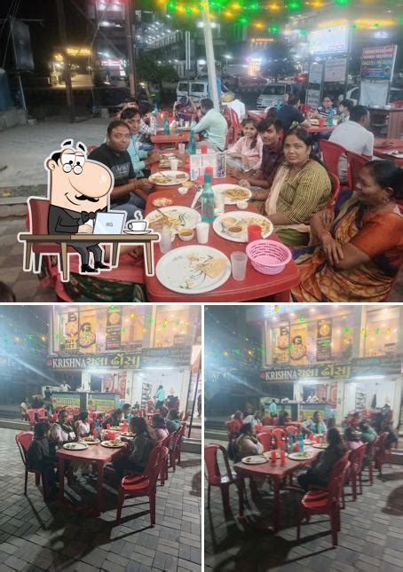 Krishna Chula Dosa, Mehsana - Restaurant menu, prices and reviews