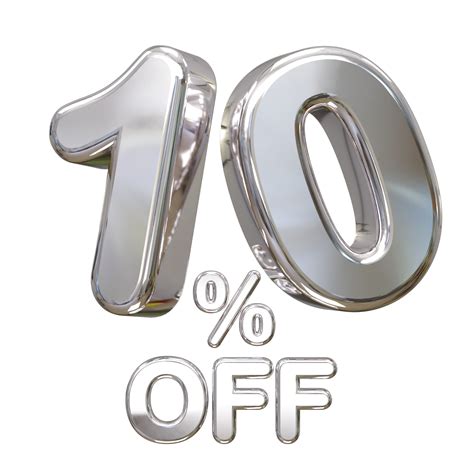 How Much Is 10 Percent Off Of 1000 at Isabel Spiegel blog