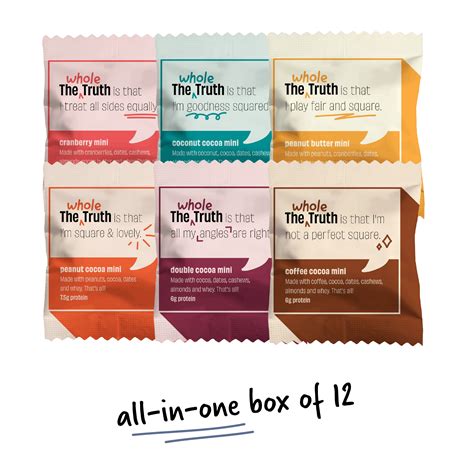 Get The Everyone Party Mini Bars – Box of 12 (26gm each) at ₹ 660 | LBB ...