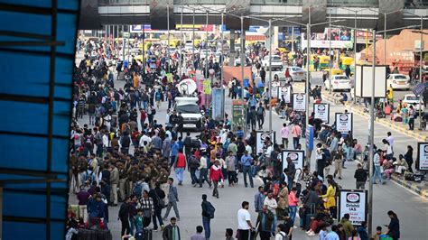 New Delhi Railway Station Stampede: Survivors share harrowing ...