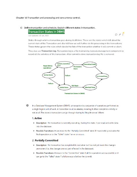 Image result for DBMS Transaction Processing