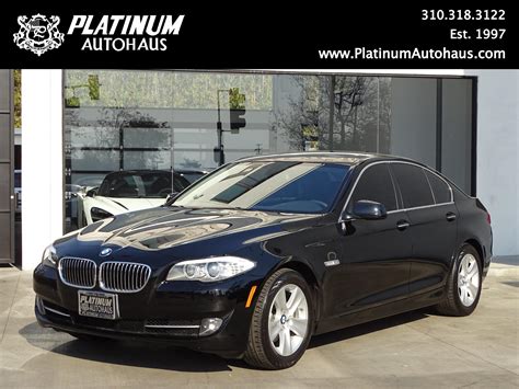 2013 BMW 5 Series 528i Stock # 7184A for sale near Redondo Beach, CA | CA BMW Dealer