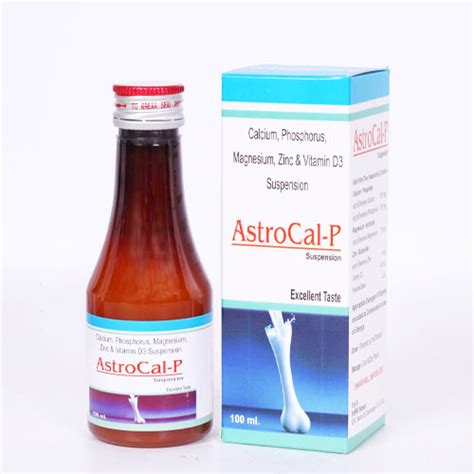 AstroCal-P Suspension Yashtraa Healthcare