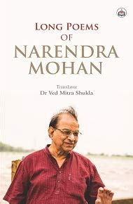 Buy Long Poems of Narendra Mohan Book Online at Low Prices in India ...