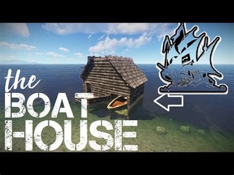 Image result for Rust How to Build Boathouse