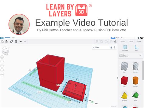 Image result for Tinkercad App Tutorial