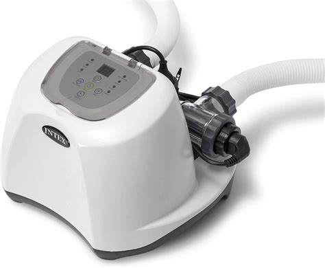 Simple Salt Pool System - systemdesign