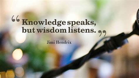 Knowledge vs Wisdom | Wisdom quotes, Knowledge quotes, Fear quotes