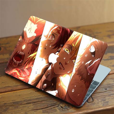 Laptop Skin for Apple MacBook - Inosuke Hashibira – SkinsLegend