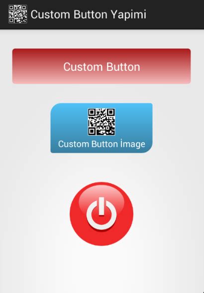 Image result for Android Studio Custom Button