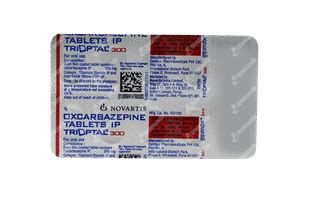 Trioptal 300 MG | Order Trioptal 300 MG Tablet Online at Truemeds
