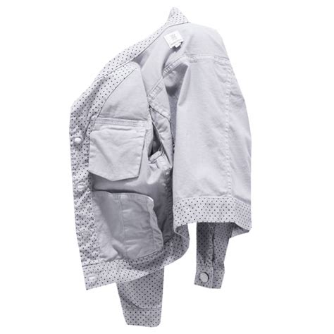 0864T giubbotto cotone girl MAURO GRIFONI glicine/nero jacket bimba