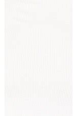 MONROW Rib Midi Dress in Natural | REVOLVE