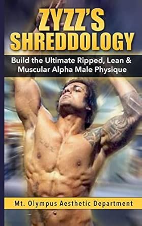 Amazon.in: Buy Zyzz's Shreddology: Build the Ultimate Ripped, Lean ...
