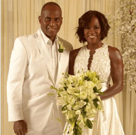 Viola Davis enjoys 'together time' with husband in jacuzzi every day ...