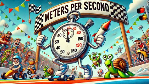 Speedy Insights: Understanding Meters per Second 🚀