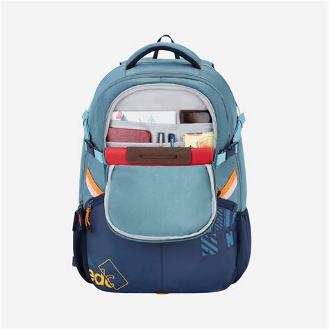Buy Safari Expand 9 48L Laptop Backpack Blue Online