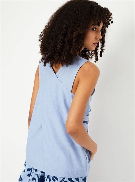 Buy Kalki x Max Women Floral Embroidered Top Online at just Rs. 599.0 ...