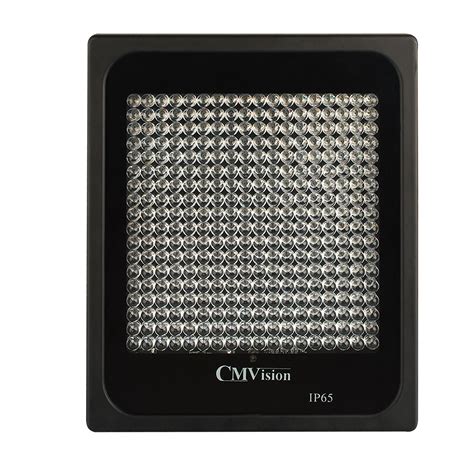 CMVision IRS324-850940 Combo 850nm & 940nm Wavelength 45 Degree 324pc ...