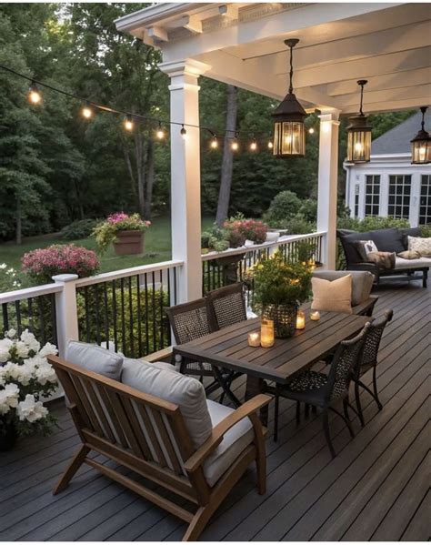 20 Garden Deck Ideas That Will Transform Your Outdoor Space in 2025 ...