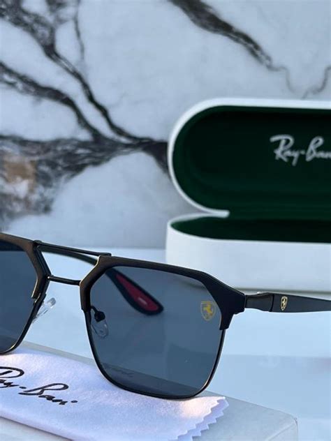 Ray_ban 04 Full Black – FIFTY SHADES