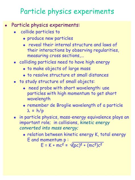 Particle Physics Experiments 的图像结果