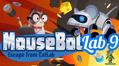 Image result for Mouse Bot Lab 9