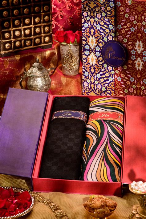 His and Her Gift Sets – Pashtush Shawl Store