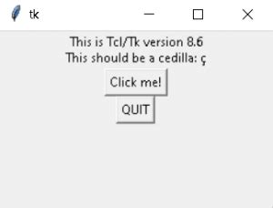 Python GUI (Graphical User Interface) Programming (Python Tkinter ...