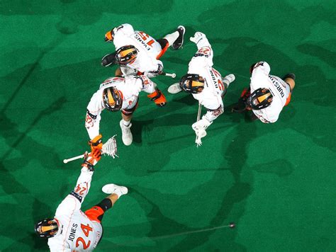 Buffalo Bandits vs. Saskatchewan Rush, KeyBank Center, Buffalo ...