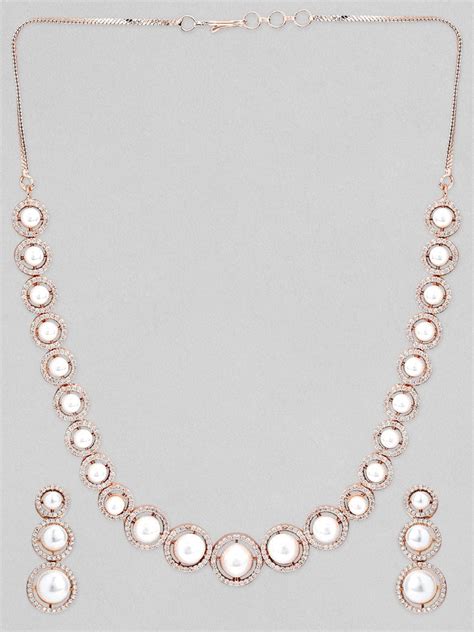 Jewellery Set Collection | Latest Jewellery Set Online – Page 3 – Rubans