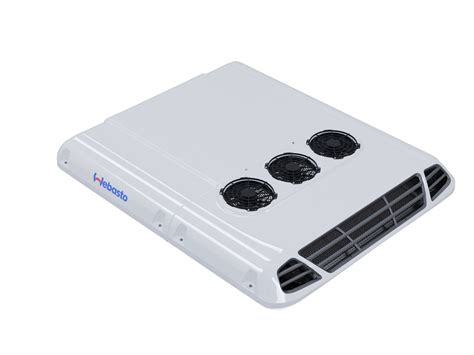 Rooftop air-conditioning systems - 19 to 22 kW cooling capacity